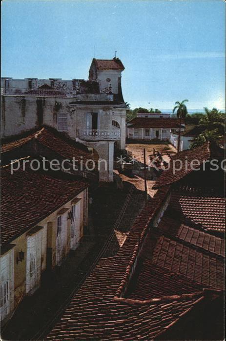 Cuba Cuba Villa de Trinidad