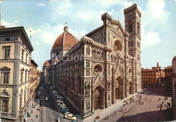 Firenze Florenz Citta d_Incanto