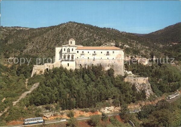 San Marco in Lamis Gargano Convento di San Matteo