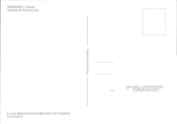 Gargano Isoletta di Portonuovo – Bild 2