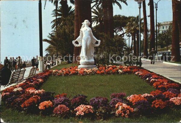 Sanremo Riviera dei Fiori Corso Imperatrice La