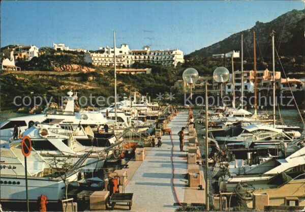 Porto Cervo Costa Smeralda Il Porto