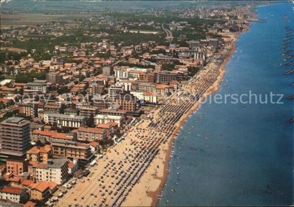 Bellaria Panorama aereo