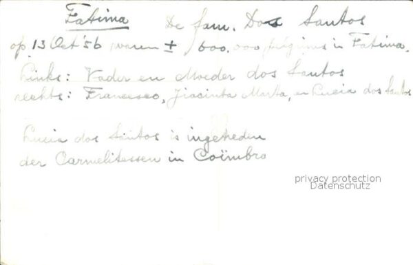 Fatima Lembranca – Bild 2
