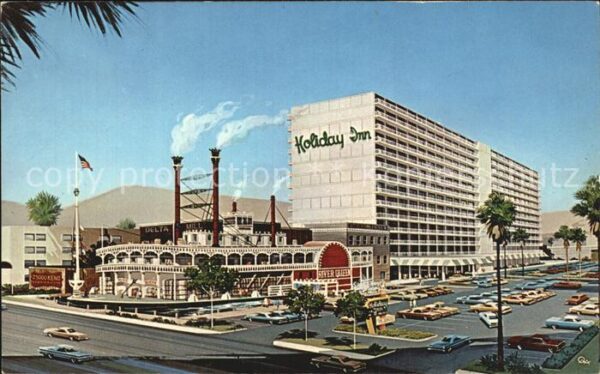 Las Vegas Nevada Holida Inn Hotel