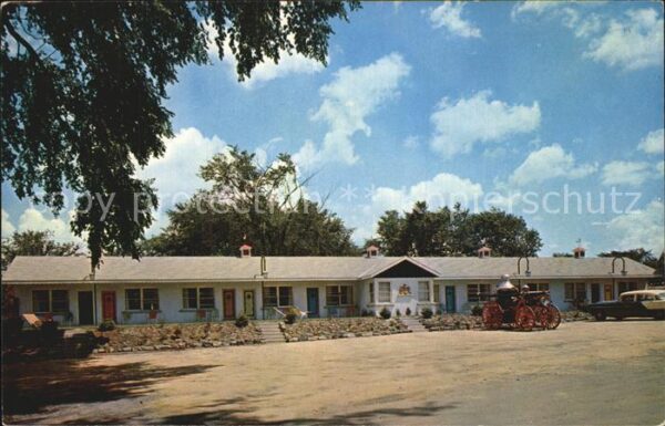 Ottawa Ontario Daytons Motel Villas