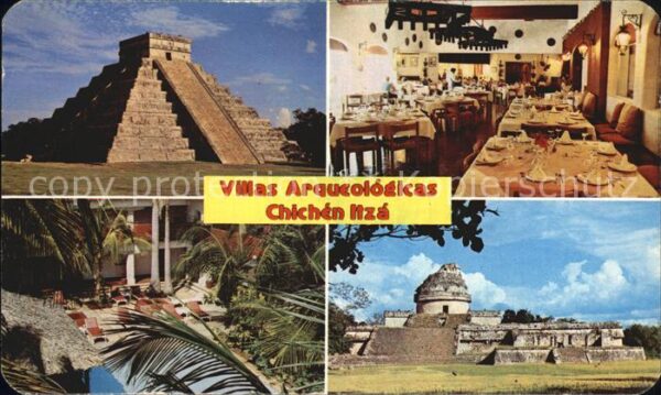 Chichen Itza Villas Arqueologicas