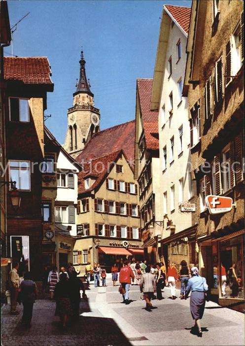 Tuebingen 500 Jahre Eberhard Karls Universität Ne