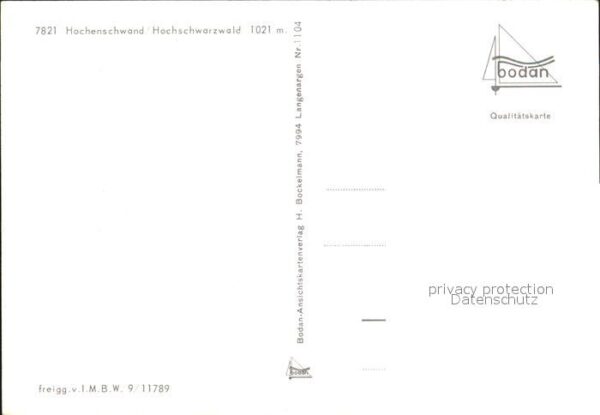 Hoechenschwand Fliegeraufnahme mit Feldberg – Bild 2