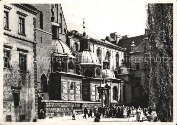 Krakow Krakau Kaplica