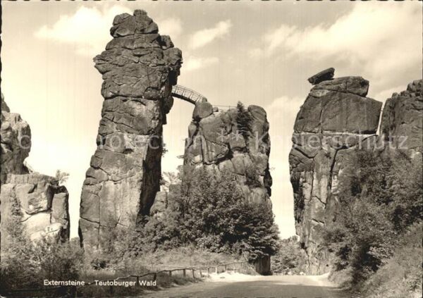 Externsteine Teutoburger Wald