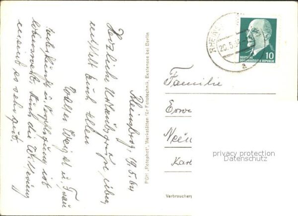 Rheinsberg – Bild 2