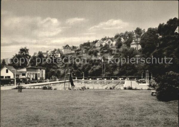 Spangenberg Hessen Freibad