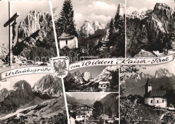 Wilder Kaiser