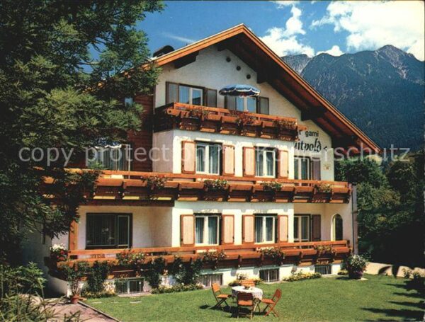 Oberstdorf Hotel Luitpold Mühlmeister