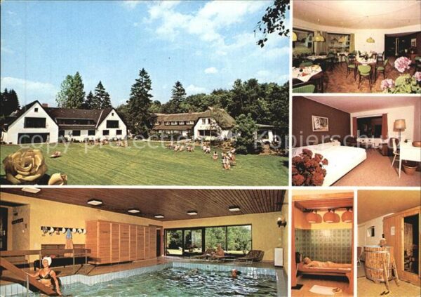 Eutin am Kellersee Hotel Wiesenhof