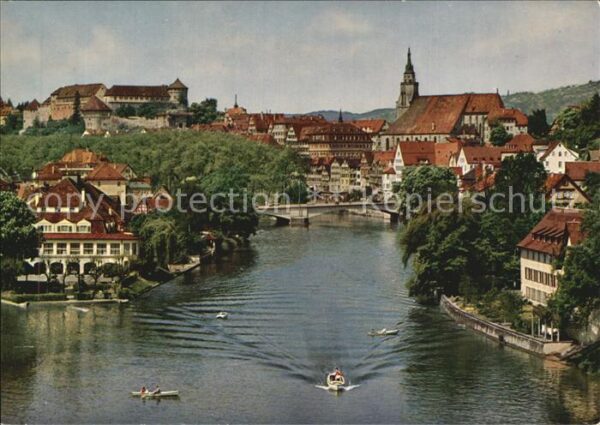 Tuebingen Universitätsstadt