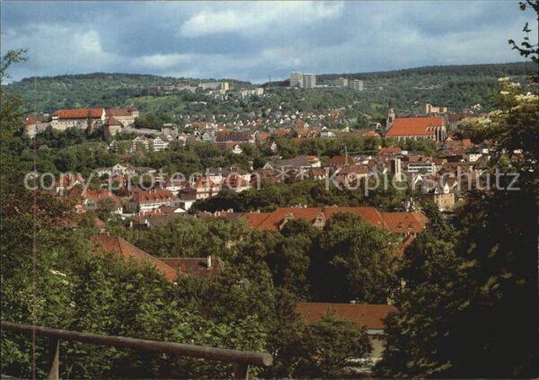 Tuebingen Universitätsstadt