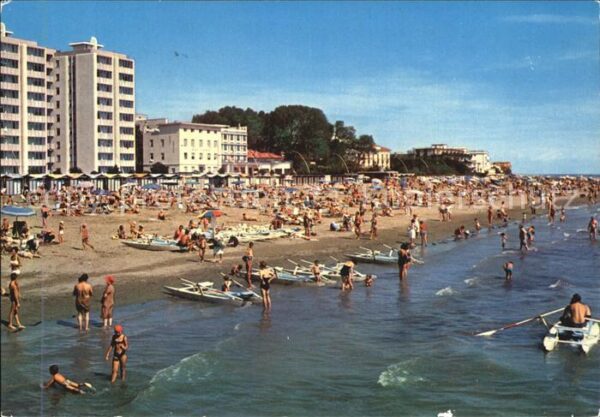 Lignano Sabbiadoro Strand