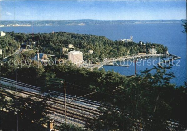 Trieste Miramare