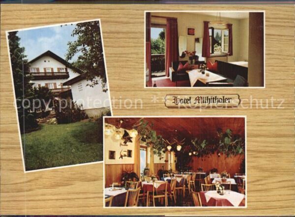 Neubiberg Hotel Mühlthaler