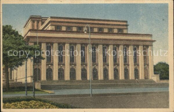 Dessau-Rosslau Theater