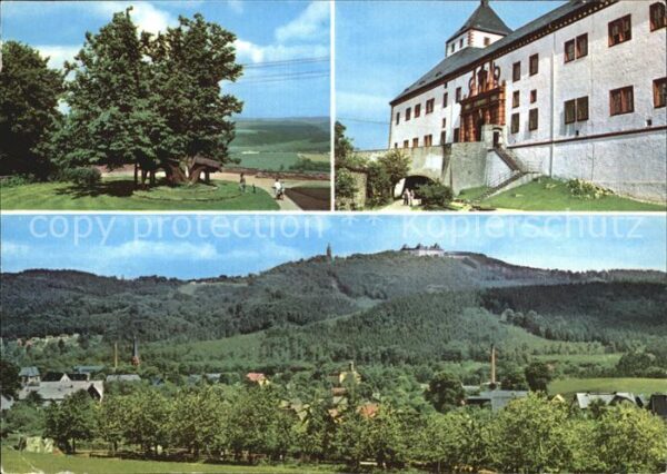 Augustusburg Schloß