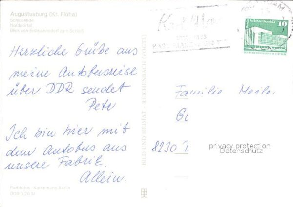 Augustusburg Schloß – Bild 2