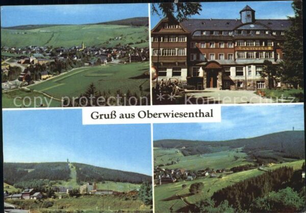 Oberwiesenthal Erzgebirge Fichtelberg Klinovec Ferienheim Aktivis