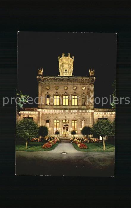Langenargen Bodensee Kurhaus Schloß Monfort Märchenschloß