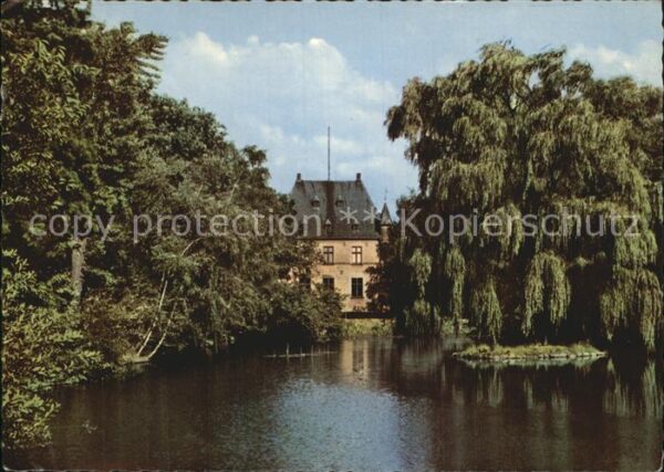Lobberich Burg Ingenhoven