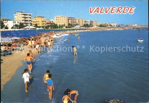 Valverde Spiaggia e alberghi