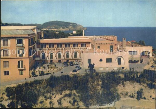Casamicciola Terme Hotel Cristallo
