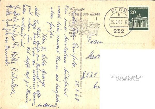 Ploen See – Bild 2