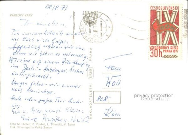 Karlovy Vary – Bild 2