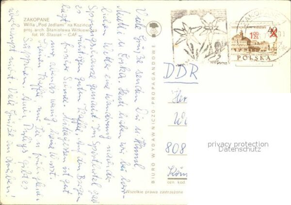 Zakopane Willa Pod Jediami – Bild 2
