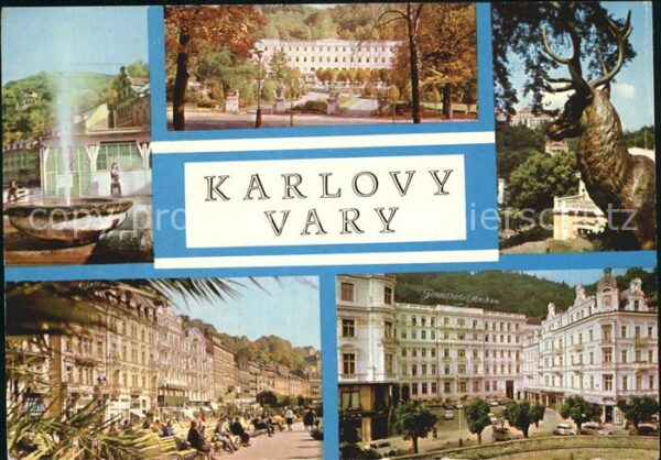 Karlovy Vary