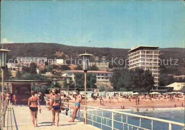 Varna Warna Strand
