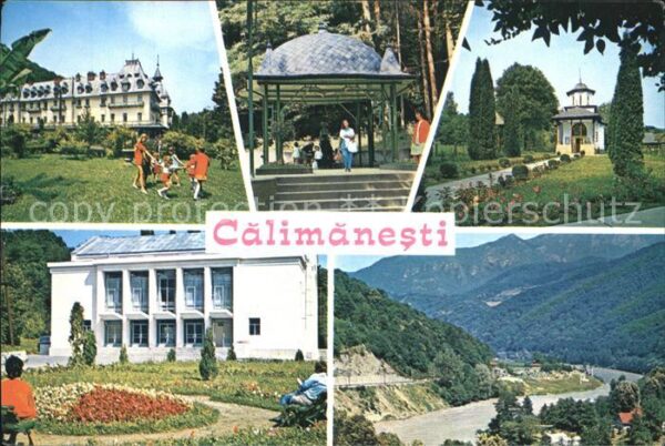Calimanesti