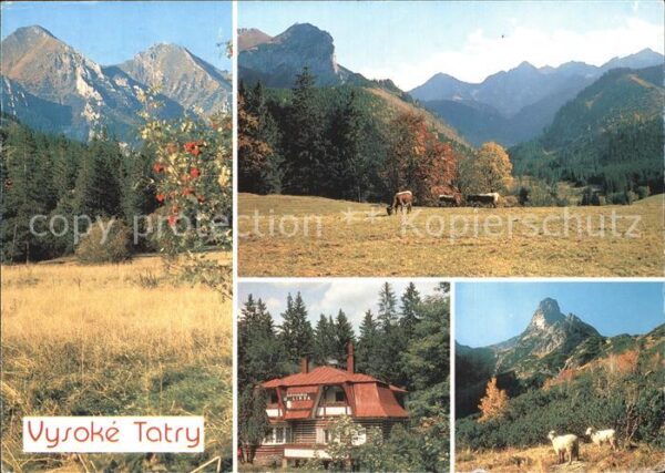 Vysoke Tatry