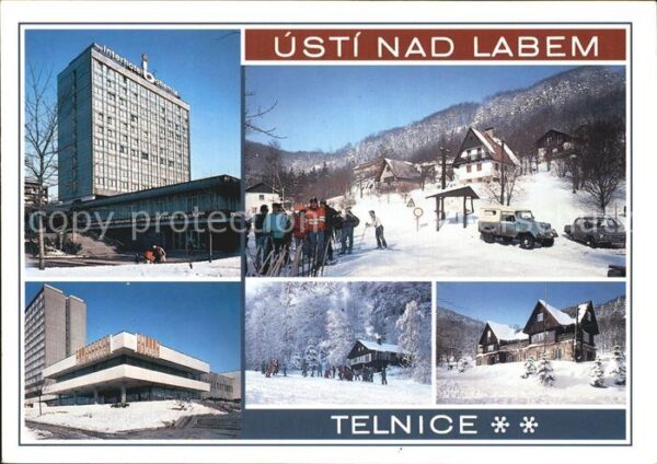 Usti nad Labem Tenice