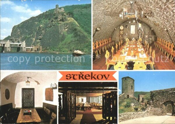 Strekov Burg