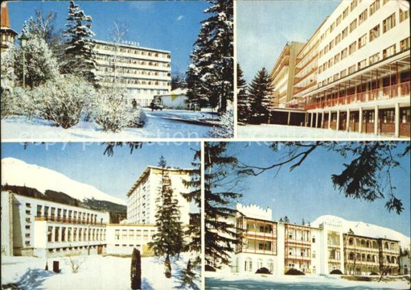 Vysoke Tatry Hotels