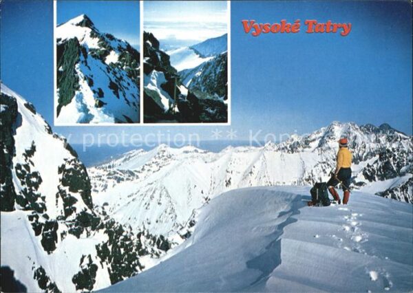 Vysoke Tatry