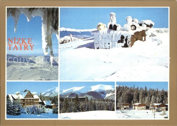 Nizke Tatry
