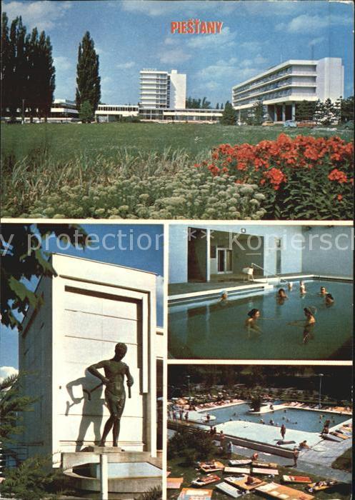 Piestany SplendidFreibad Hallenbad