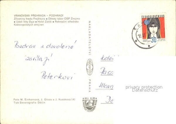 Poprad Burgruine See – Bild 2