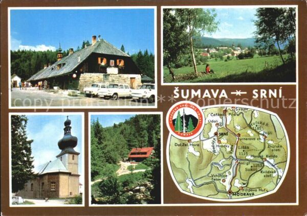 Srni Sumava Kiche