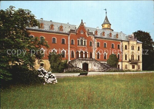 Sychrov Schloß