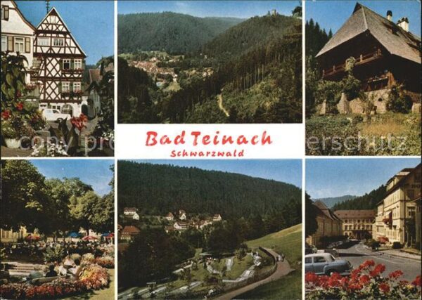 Bad Teinach-Zavelstein